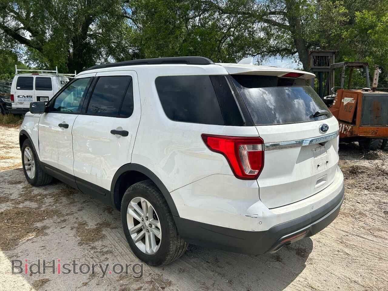 2017 FORD EXPLORER - VIN: 1FM5K7BH9HGC56342 - Photo 3