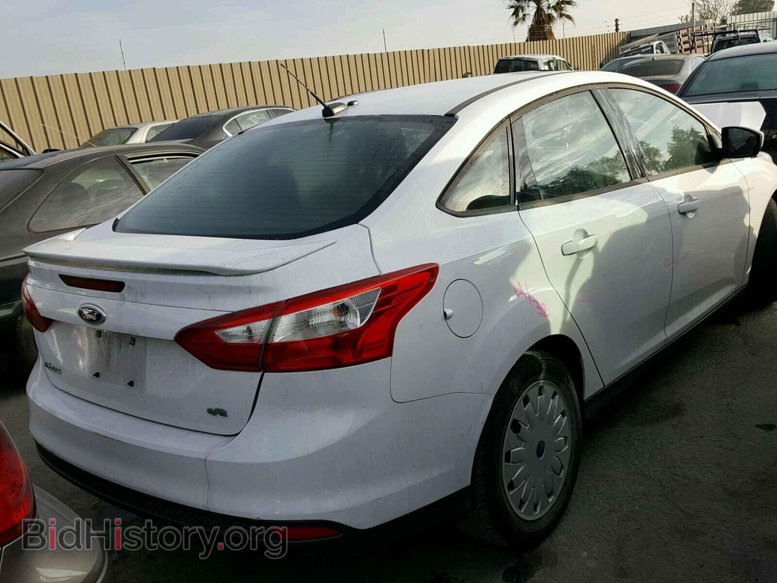 2012 FORD FOCUS - VIN: 1FAHP3F20CL258164 - Photo 4