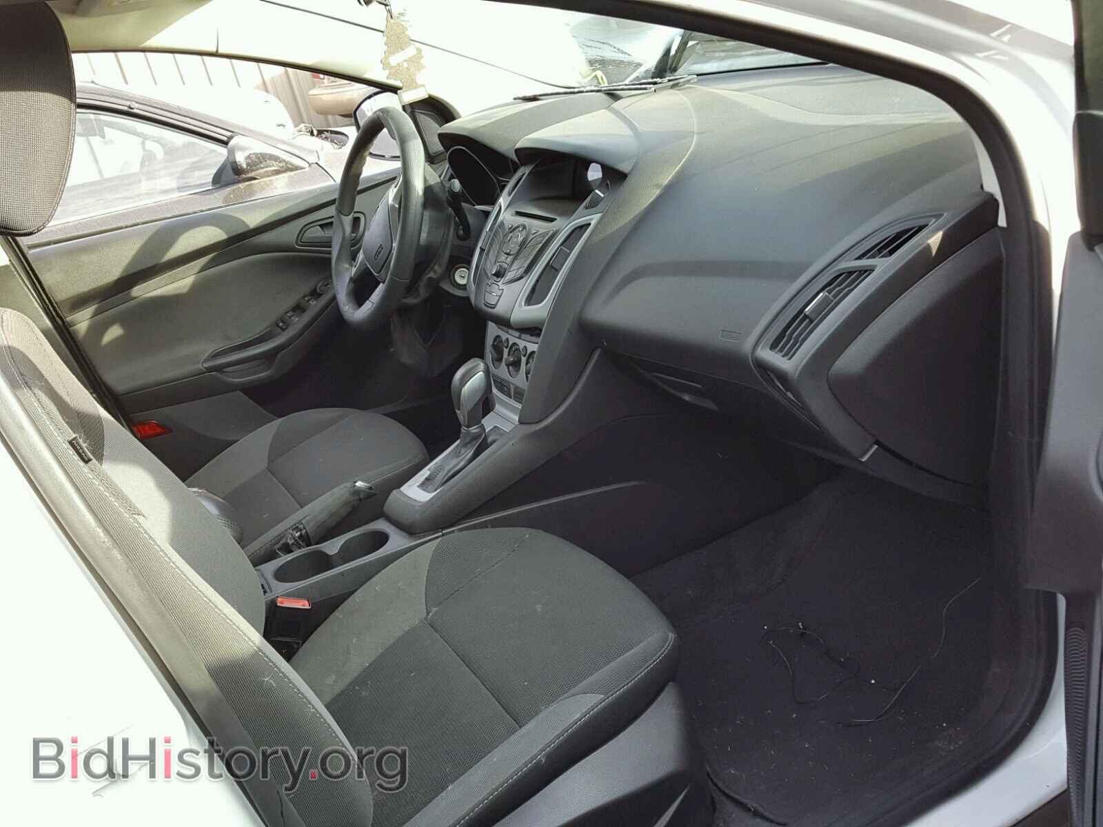 2012 FORD FOCUS - VIN: 1FAHP3F20CL258164 - Photo 5
