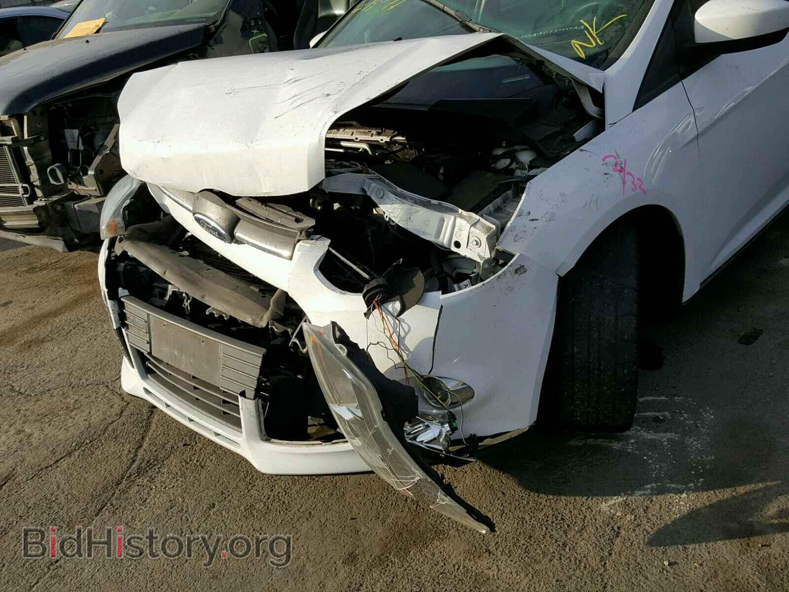 2012 FORD FOCUS - VIN: 1FAHP3F20CL258164 - Photo 9