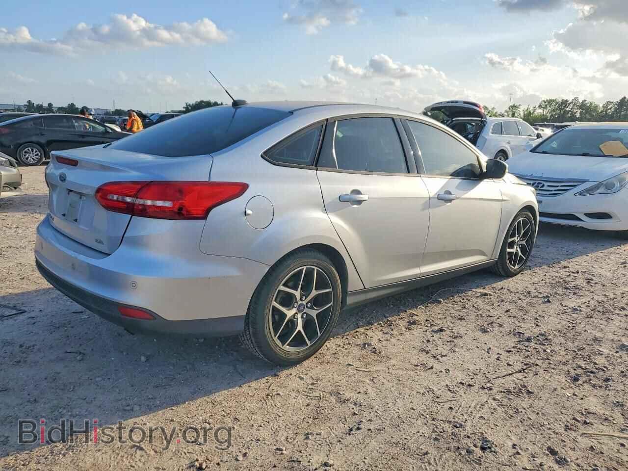 2017 FORD FOCUS - VIN: 1FADP3H21HL249251 - Фото 3
