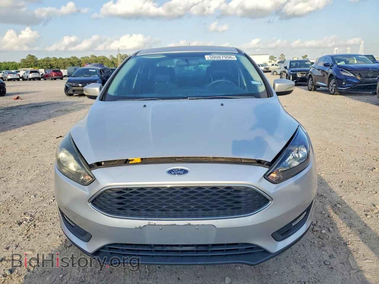2017 FORD FOCUS - VIN: 1FADP3H21HL249251 - Фото 5