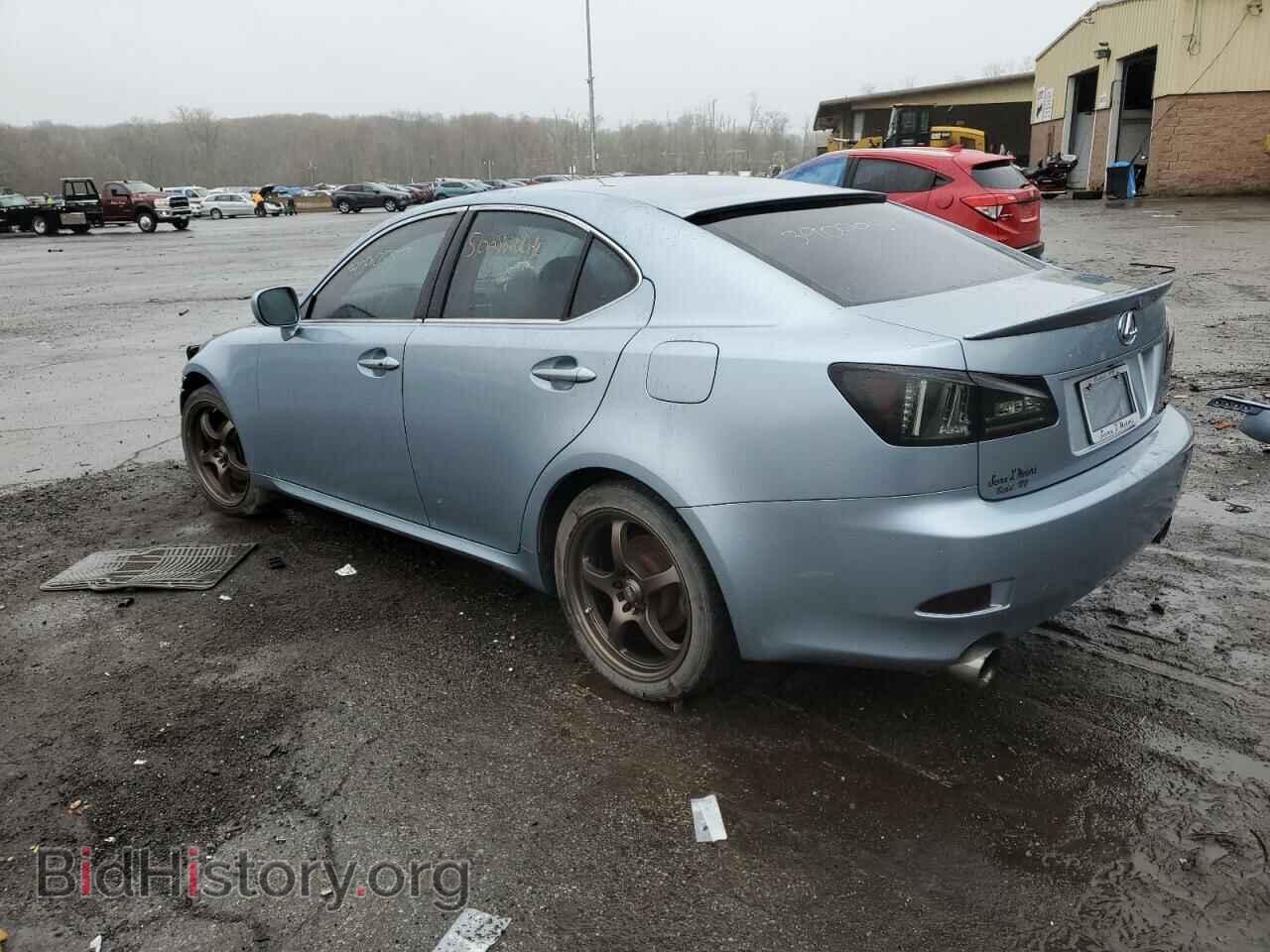 2006 LEXUS IS - VIN: JTHCK262365005022 - Фото 2