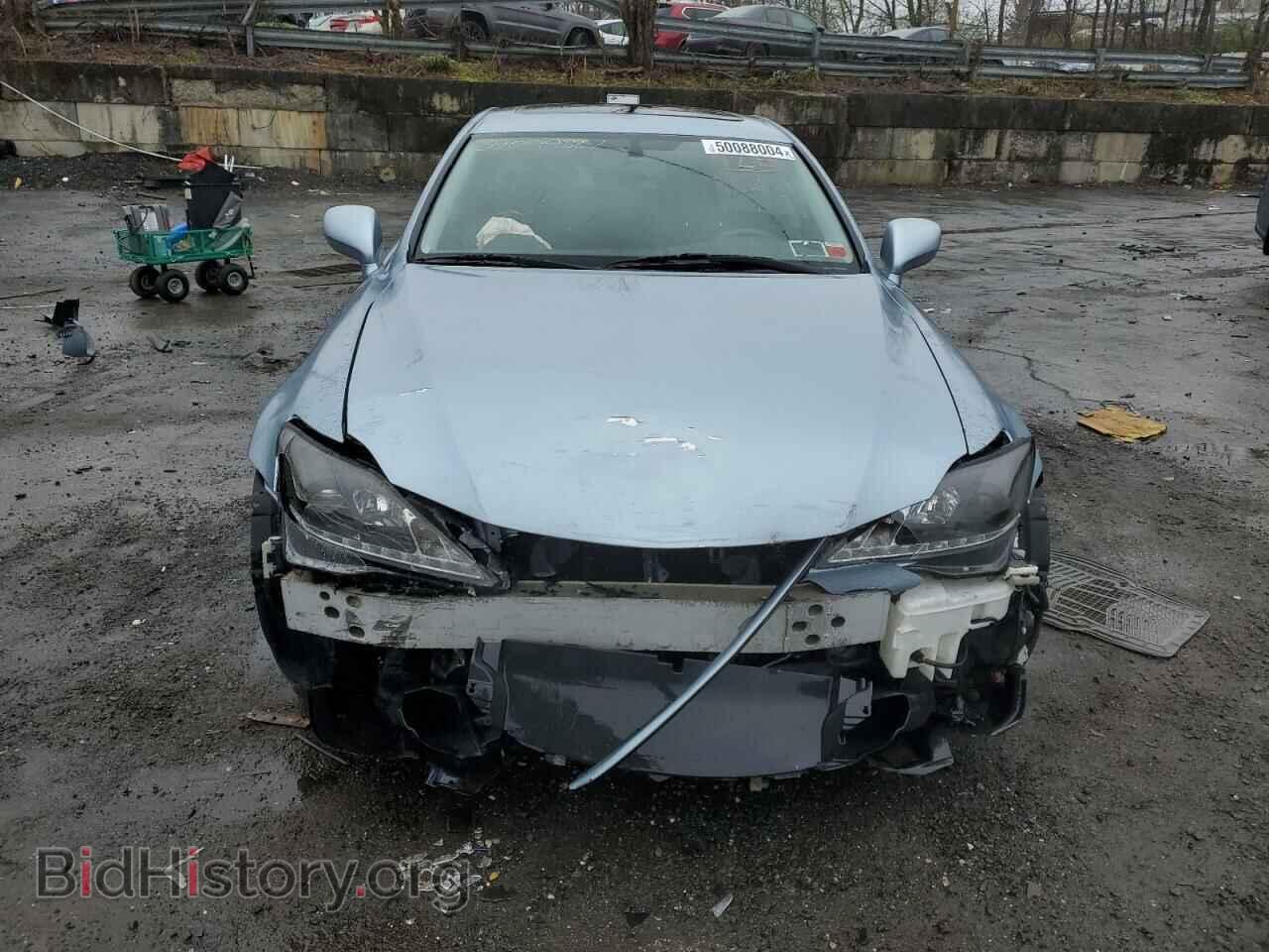 2006 LEXUS IS - VIN: JTHCK262365005022 - Фото 5