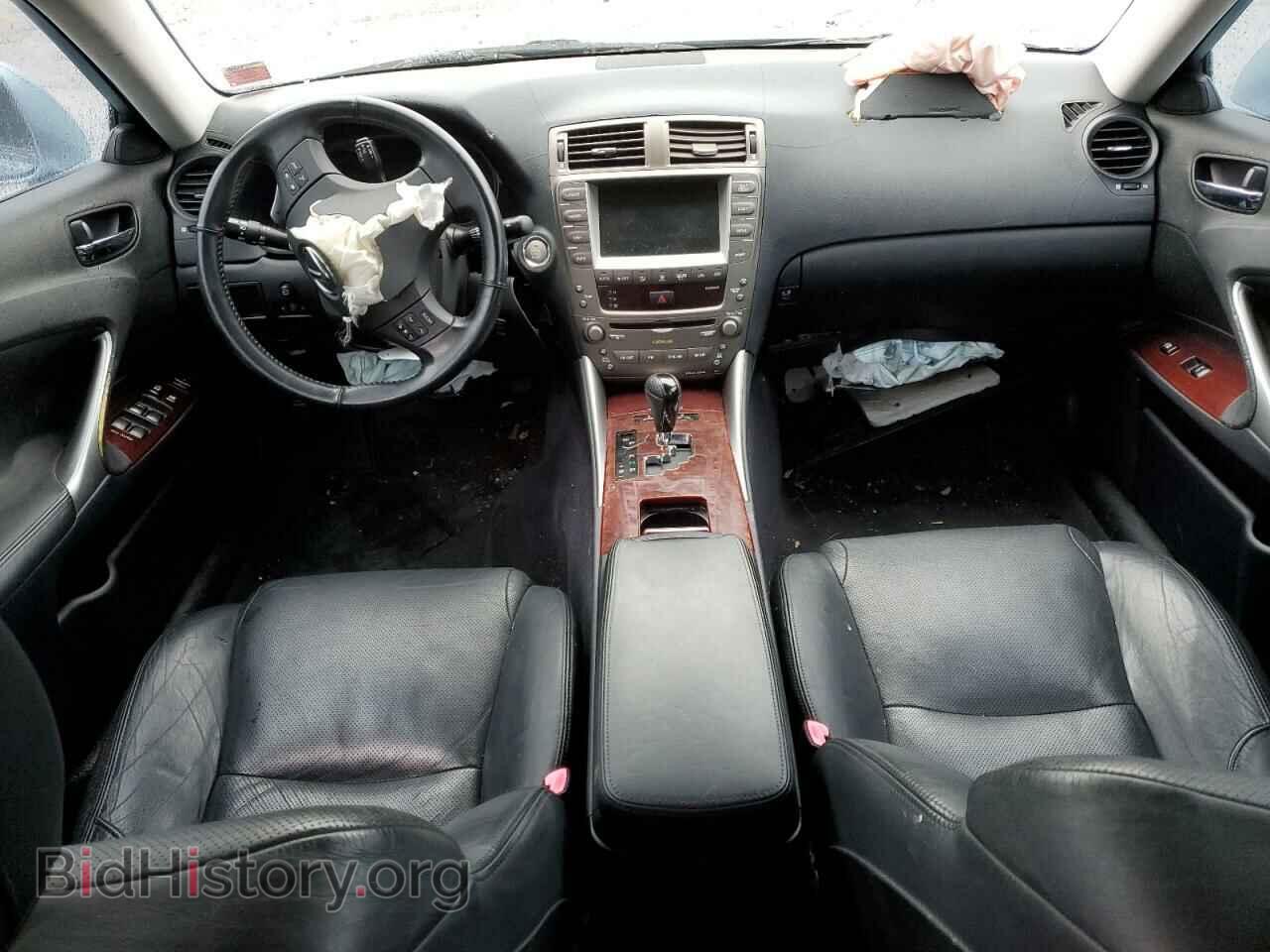 2006 LEXUS IS - VIN: JTHCK262365005022 - Фото 8