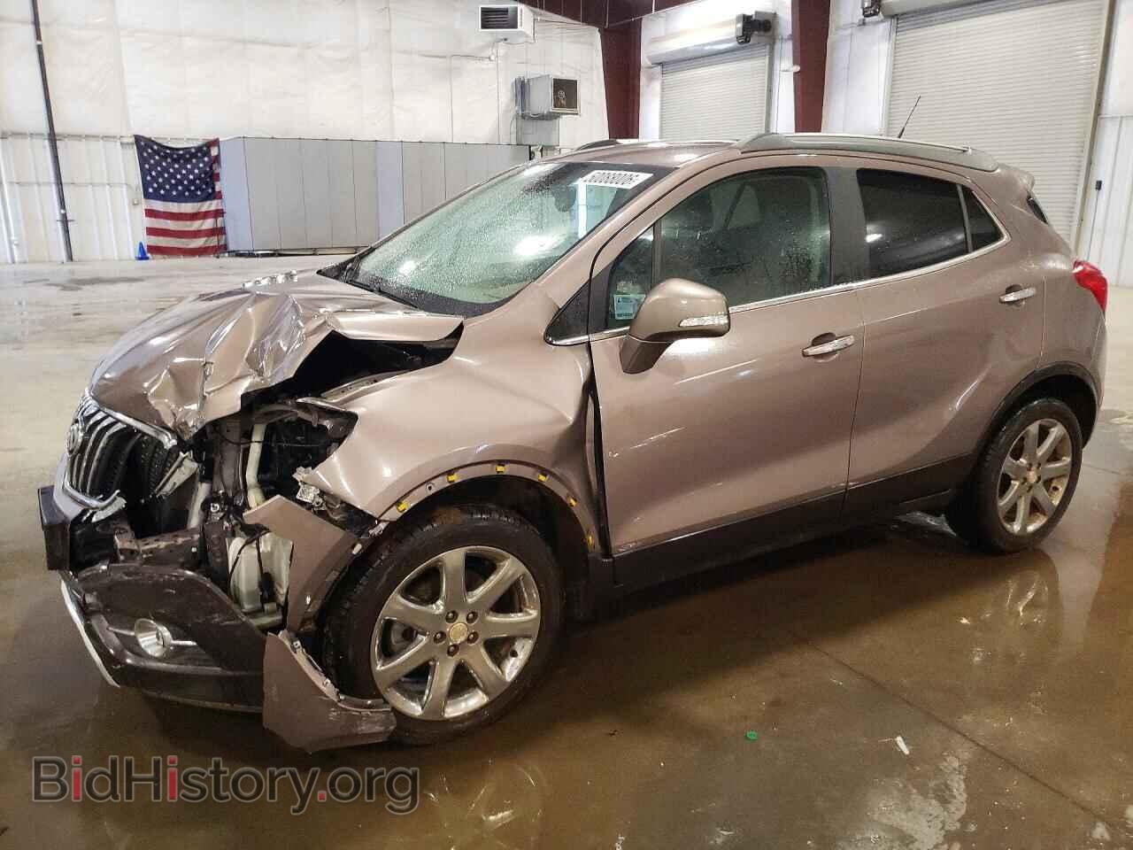 Photo KL4CJGSB7EB561514 - BUICK ENCORE 2014