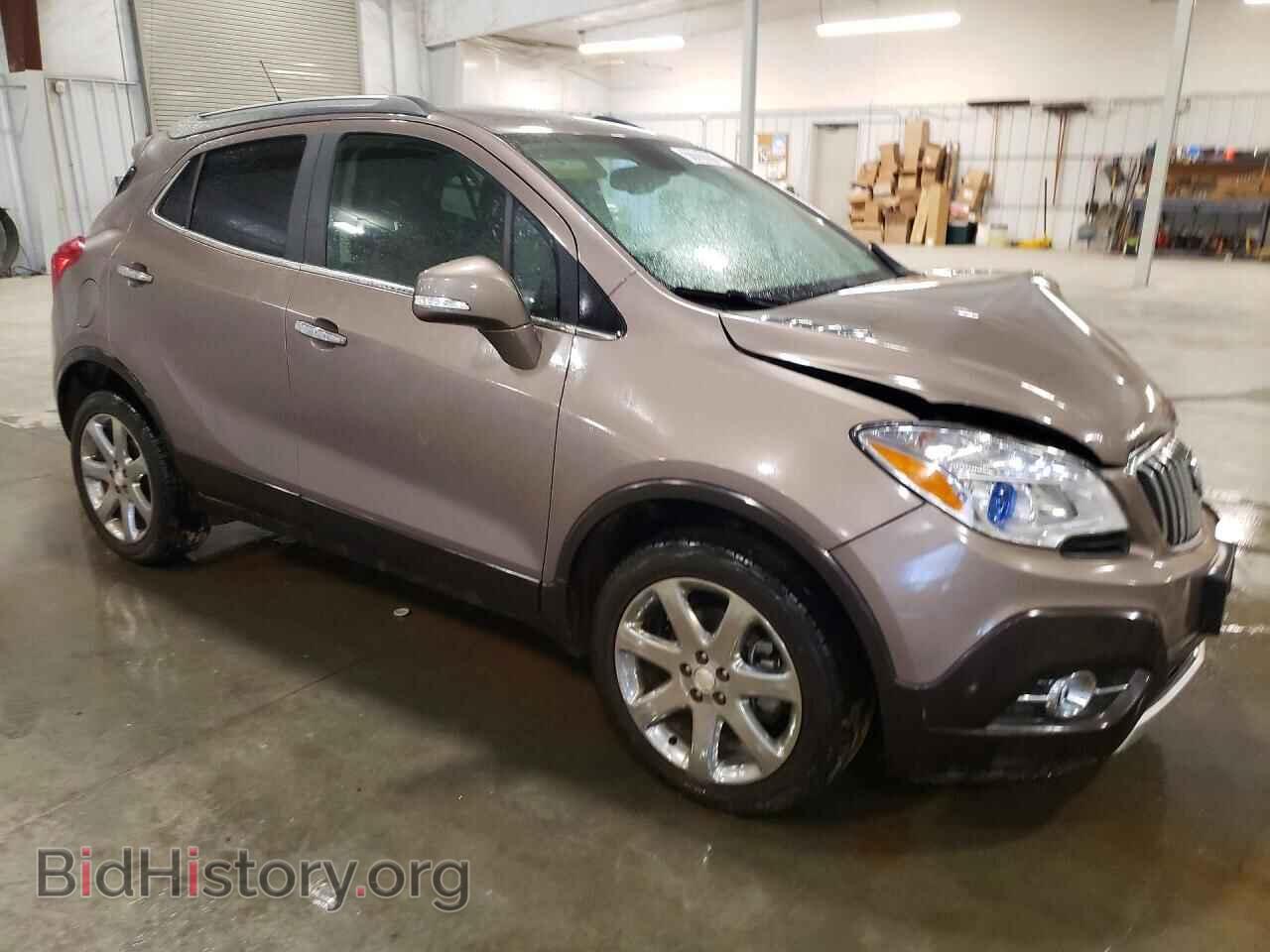 2014 BUICK ENCORE - VIN: KL4CJGSB7EB561514 - Photo 4