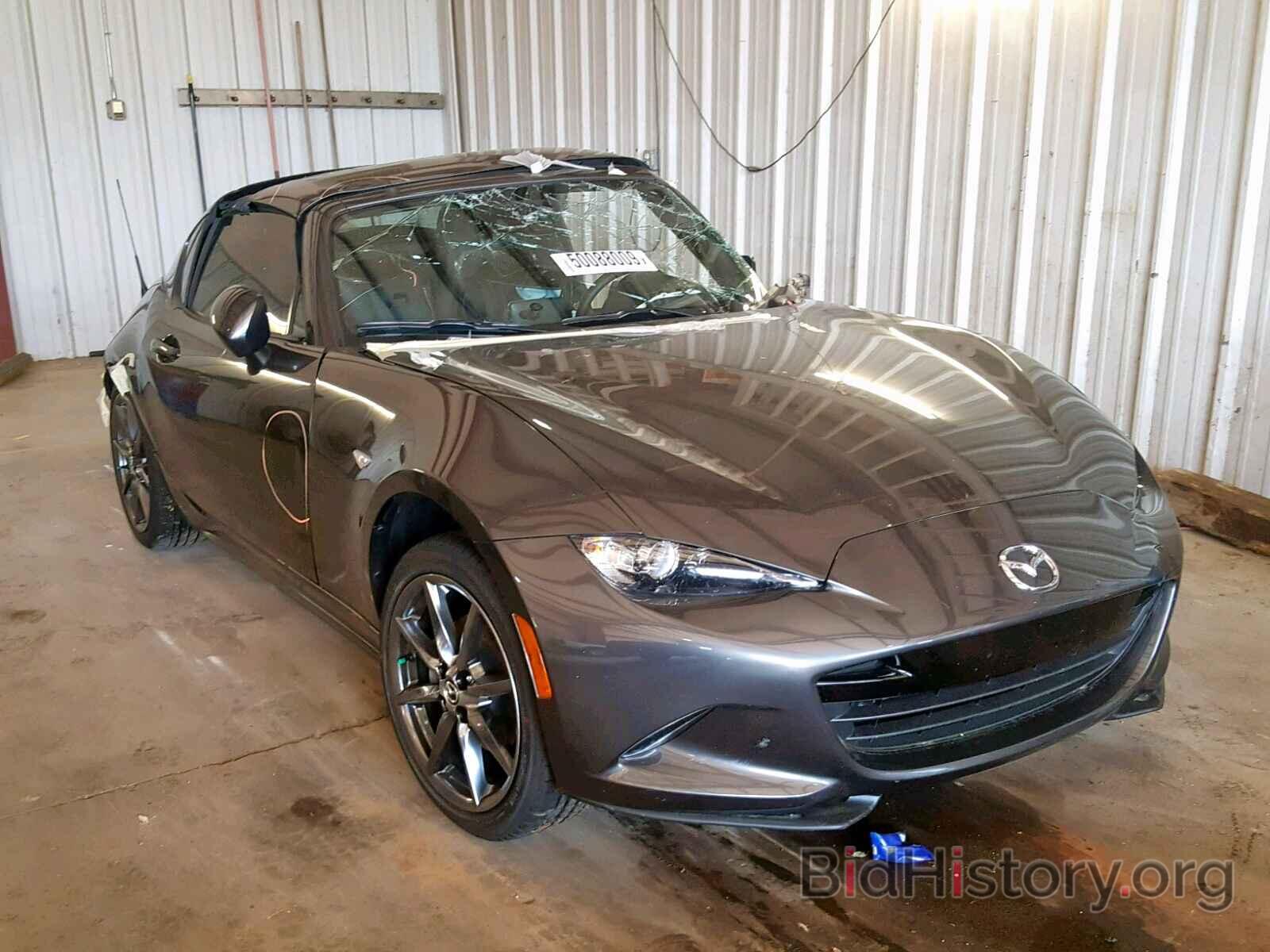 Photo JM1NDAM71H0103155 - MAZDA MX5 2017