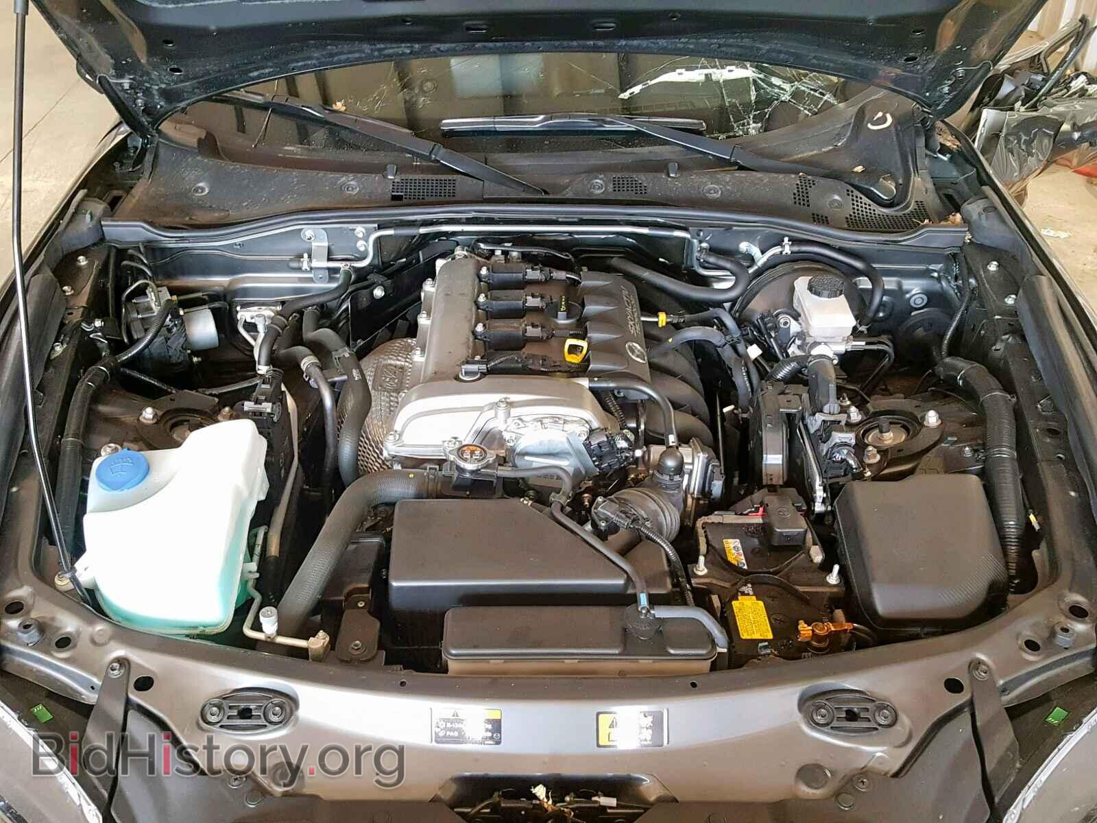 2017 MAZDA MX5 - VIN: JM1NDAM71H0103155 - Фото 7