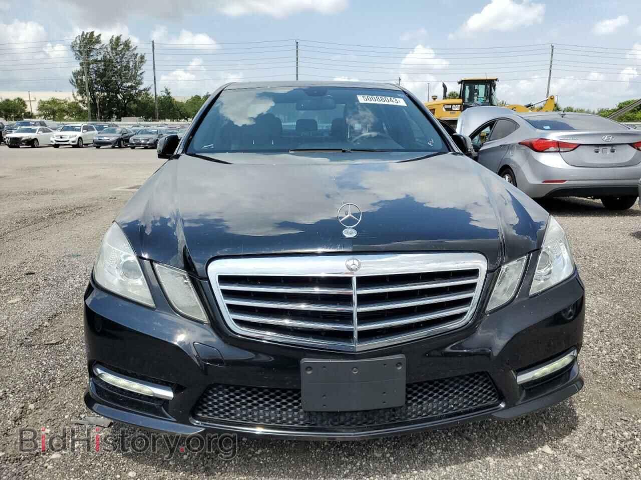 2013 MERCEDES-BENZ E-CLASS - VIN: WDDHF5KB9DA673372 - Фото 5