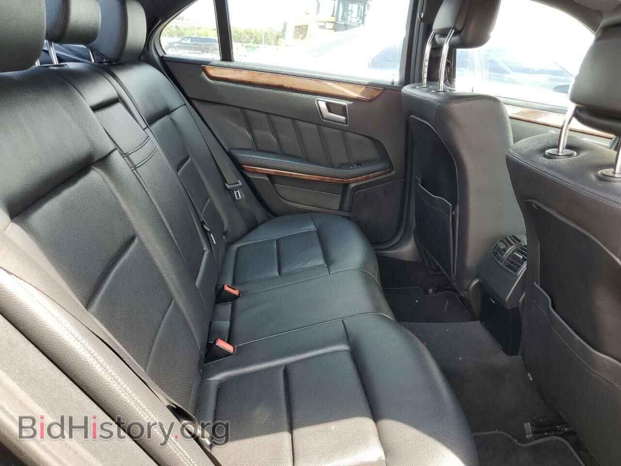 2013 MERCEDES-BENZ E-CLASS - VIN: WDDHF5KB9DA673372 - Фото 10