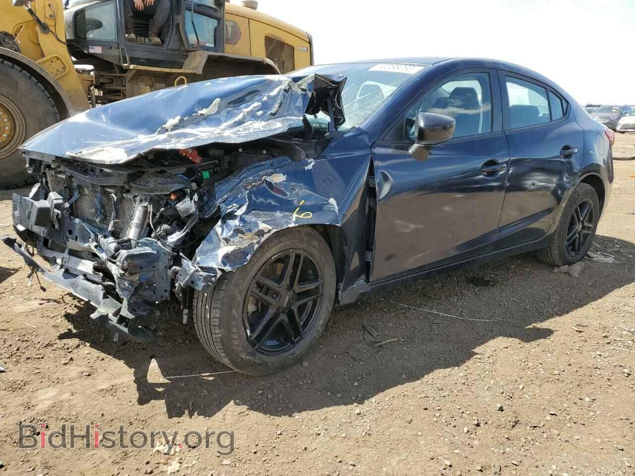 Photo JM1BM1T77F1241228 - MAZDA 3 2015