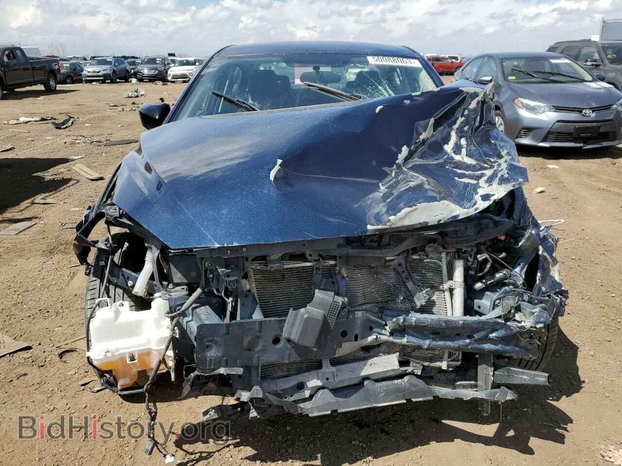 2015 MAZDA 3 - VIN: JM1BM1T77F1241228 - Фото 5