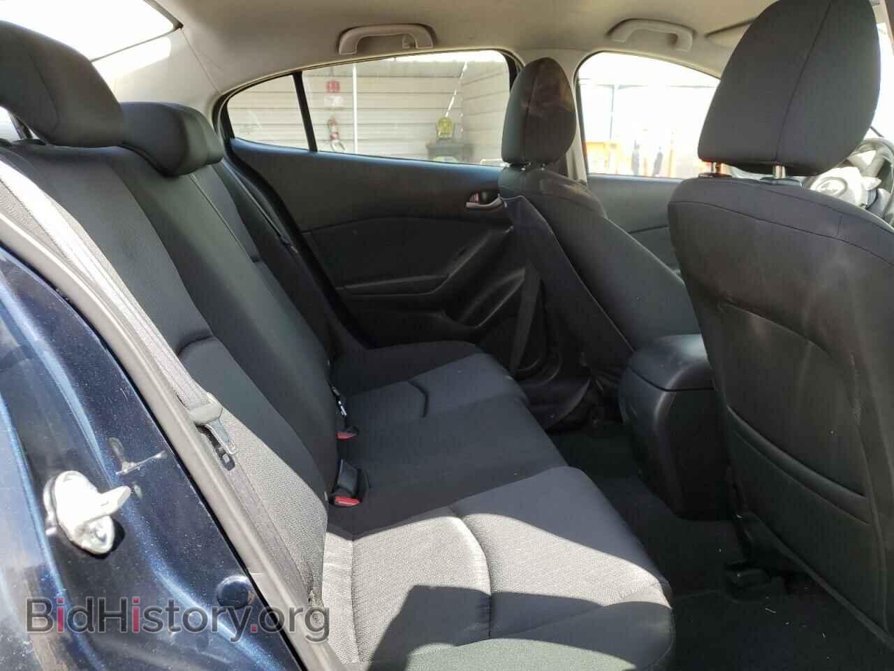 2015 MAZDA 3 - VIN: JM1BM1T77F1241228 - Фото 10