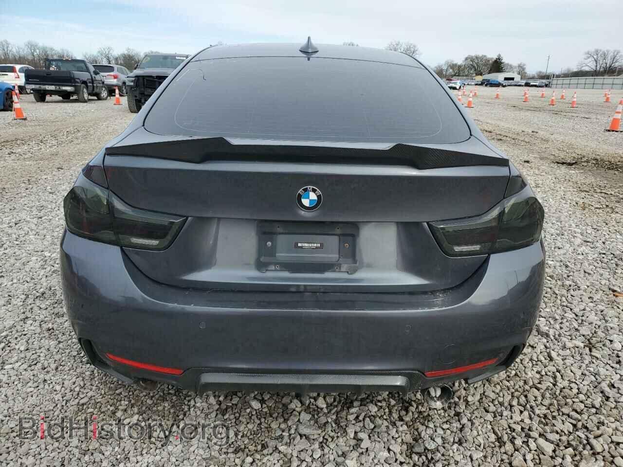 2017 BMW 4 SERIES - VIN: WBA4E5C51HG189202 - Фото 6