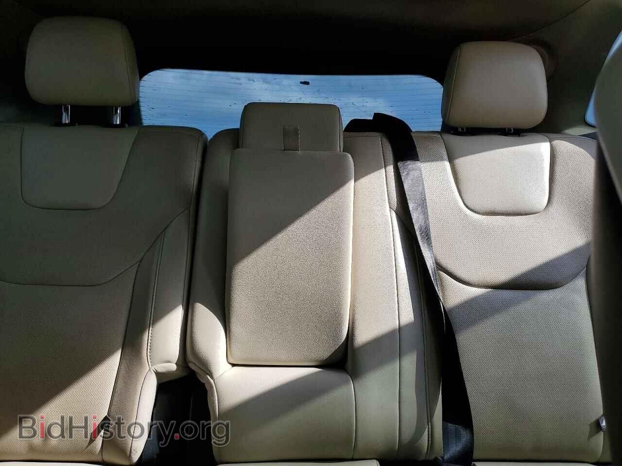 2017 FORD EDGE - VIN: 2FMPK3K98HBB82333 - Фото 10