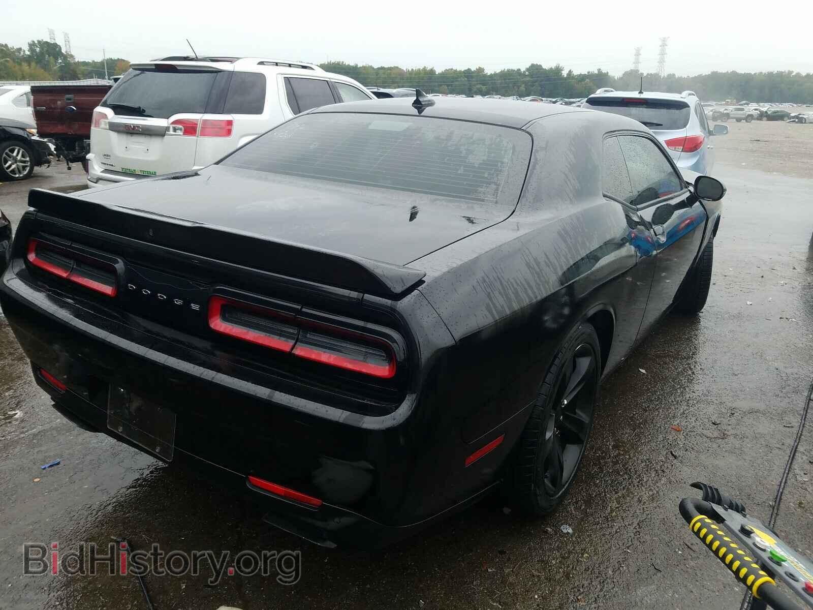 2016 DODGE CHALLENGER - VIN: 2C3CDZBT5GH142836 - Photo 4