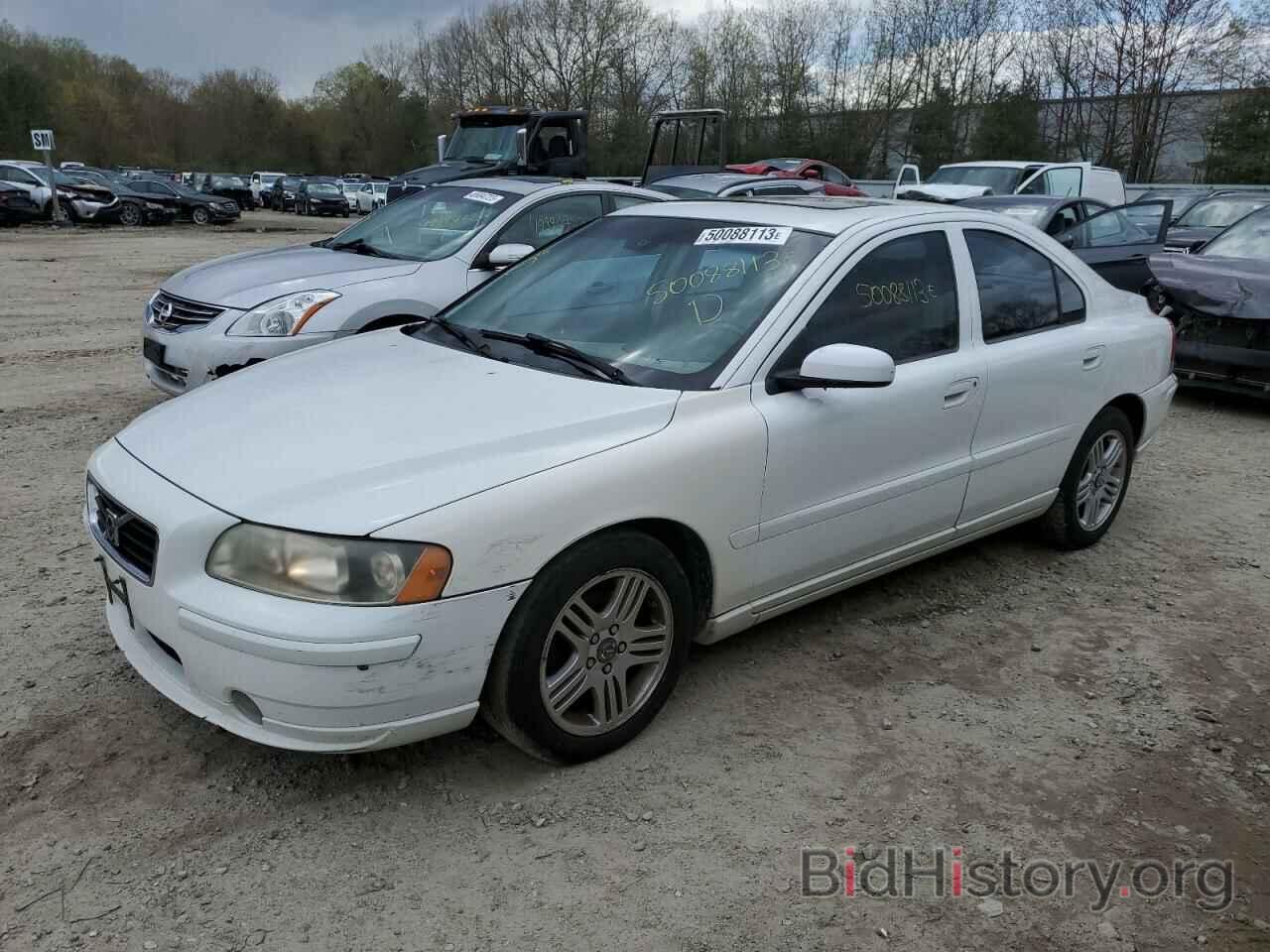 Photo YV1RS592682671153 - VOLVO S60 2008