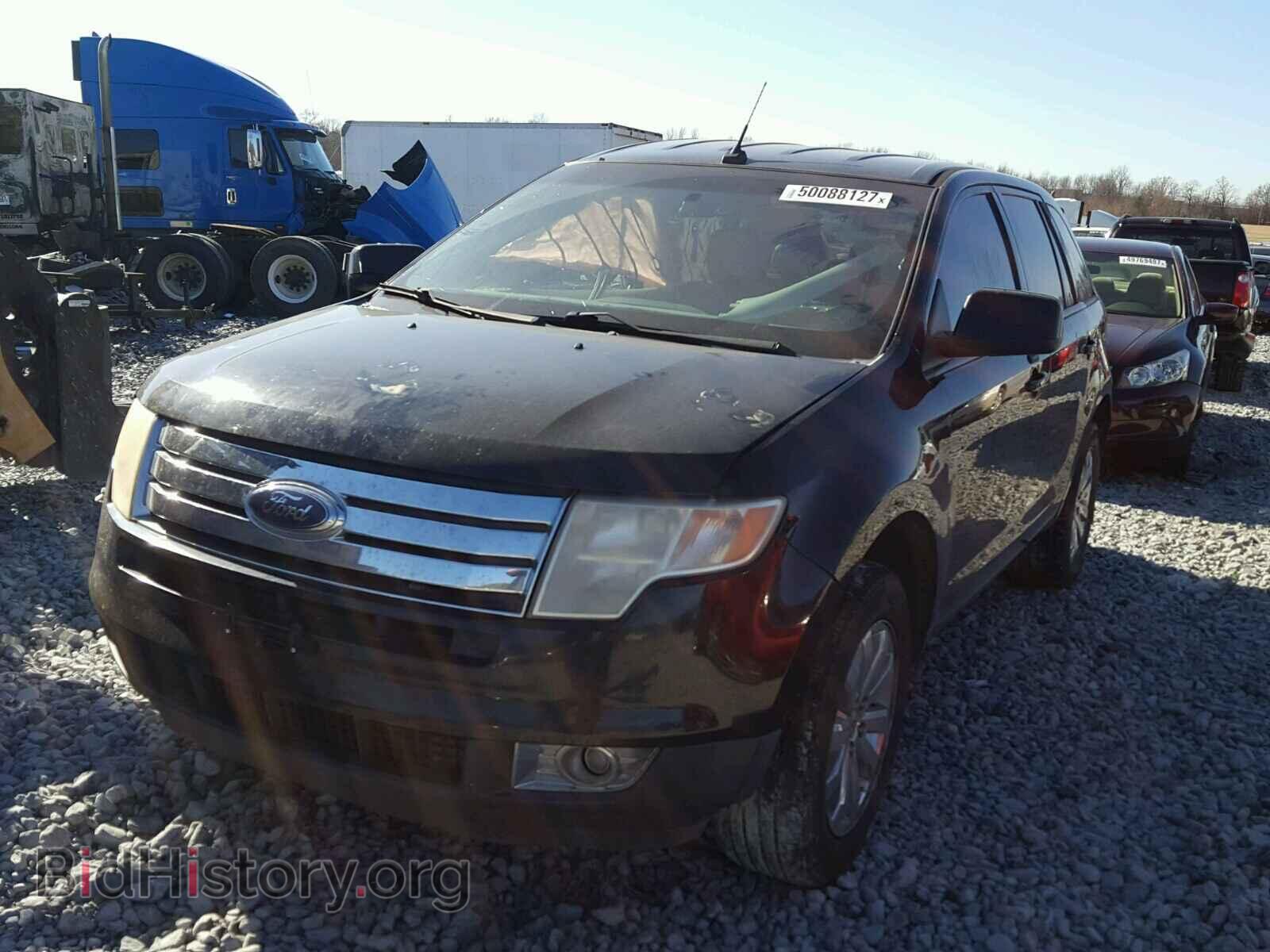 2007 FORD EDGE - VIN: 2FMDK49CX7BA49968 - Фото 2