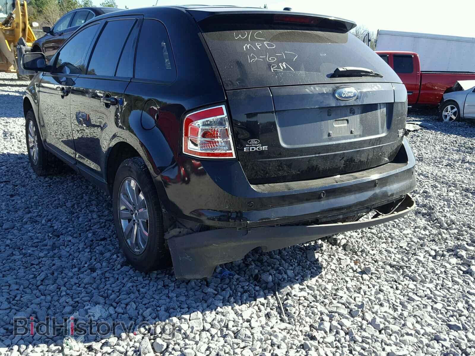 2007 FORD EDGE - VIN: 2FMDK49CX7BA49968 - Фото 3