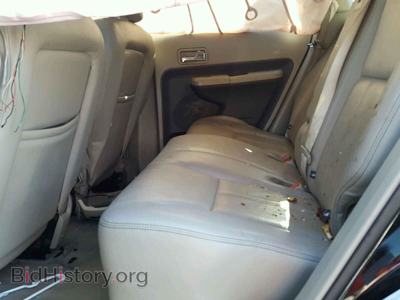 2007 FORD EDGE - VIN: 2FMDK49CX7BA49968 - Фото 6