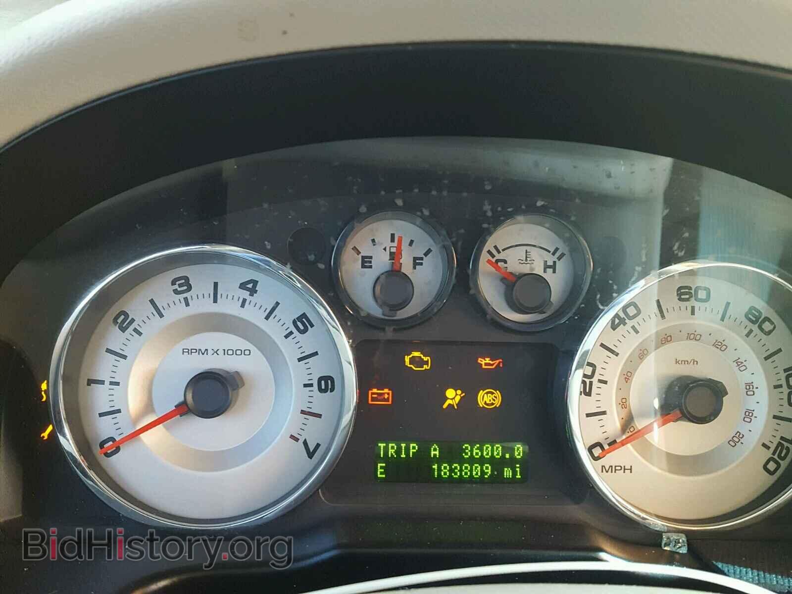 2007 FORD EDGE - VIN: 2FMDK49CX7BA49968 - Фото 8