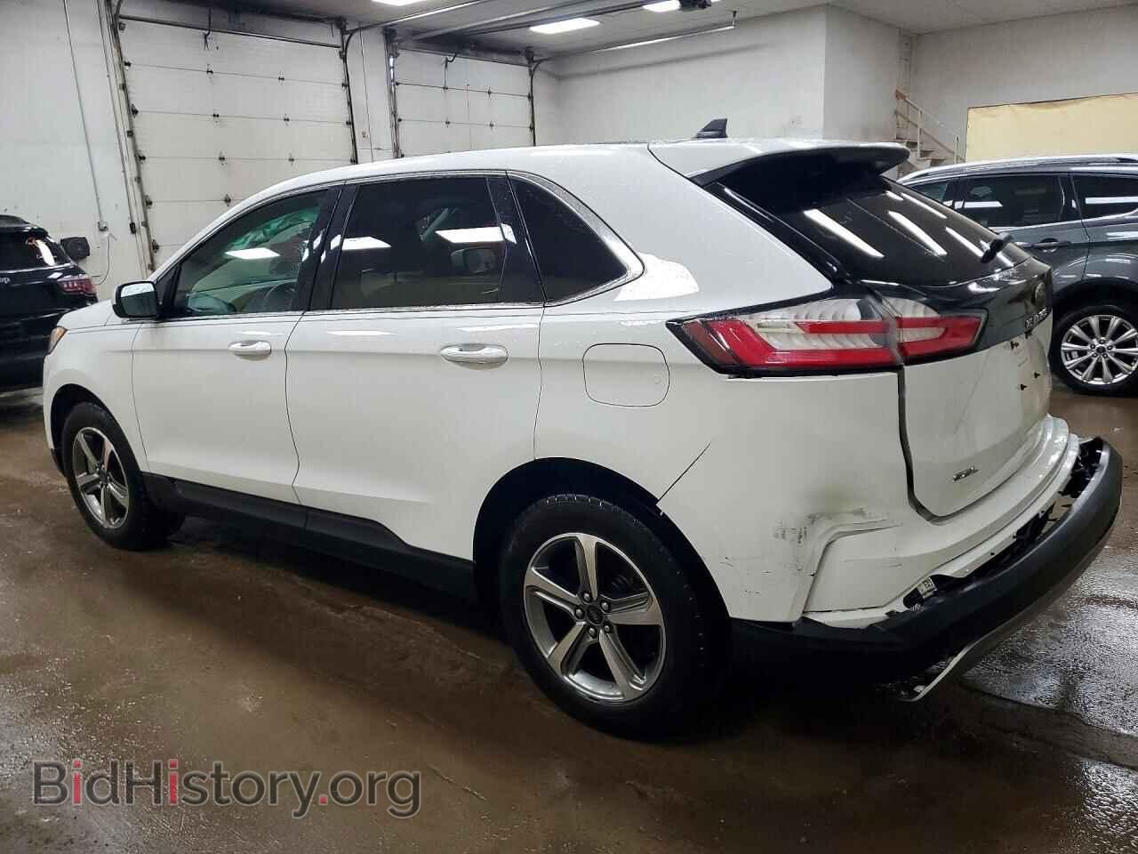 2024 FORD EDGE - VIN: 2FMPK4J93RBA97165 - Photo 2