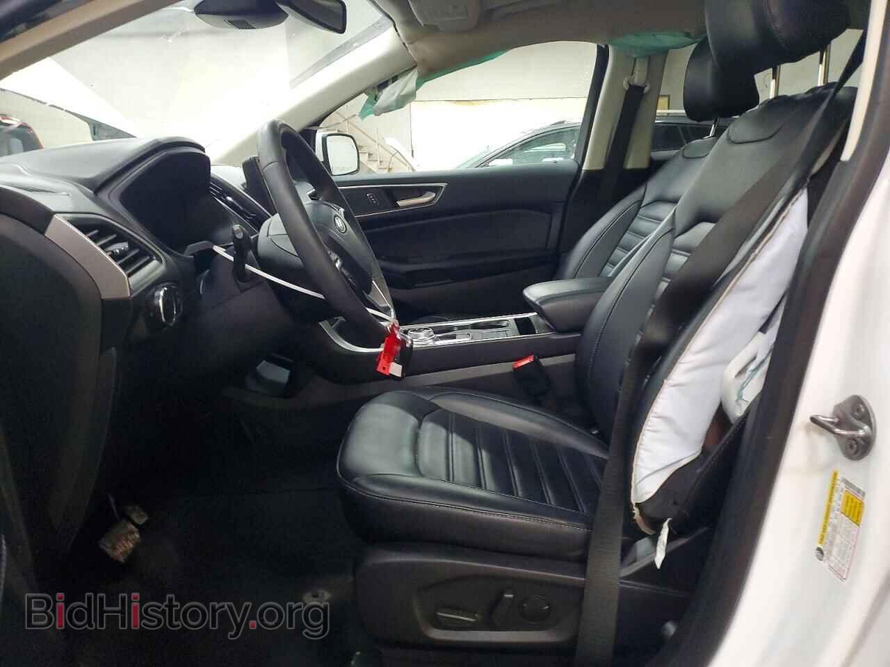 2024 FORD EDGE - VIN: 2FMPK4J93RBA97165 - Photo 7