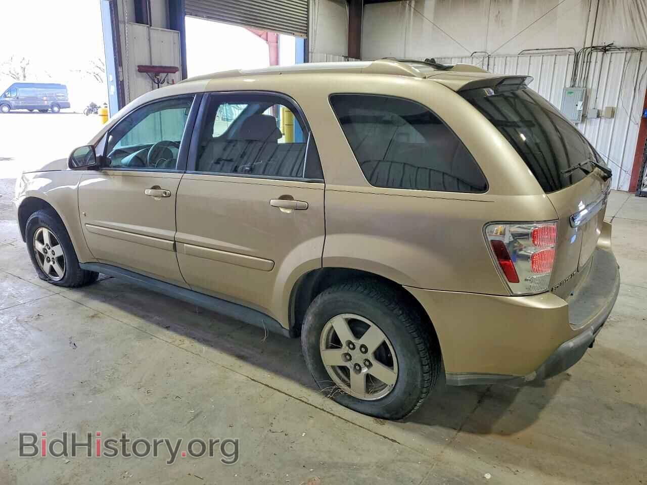 2006 CHEVROLET EQUINOX - VIN: 2CNDL73F366161990 - Фото 2
