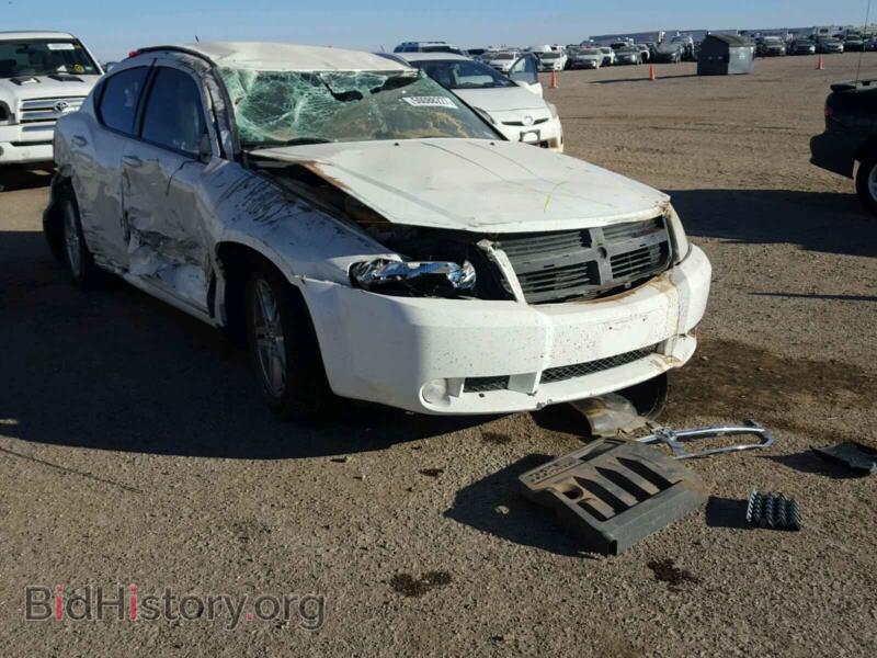 2010 Dodge AVENGER Avenger R/ (VIN 1B3CC5FB8AN151281) — фото 1 из 10, Copart, повреждение: опрокидывание