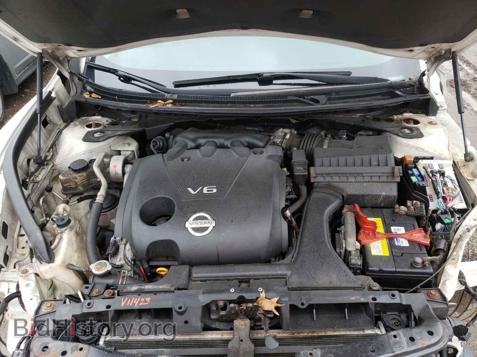 2009 NISSAN MAXIMA - VIN: 1N4AA51E89C861064 - Фото 7