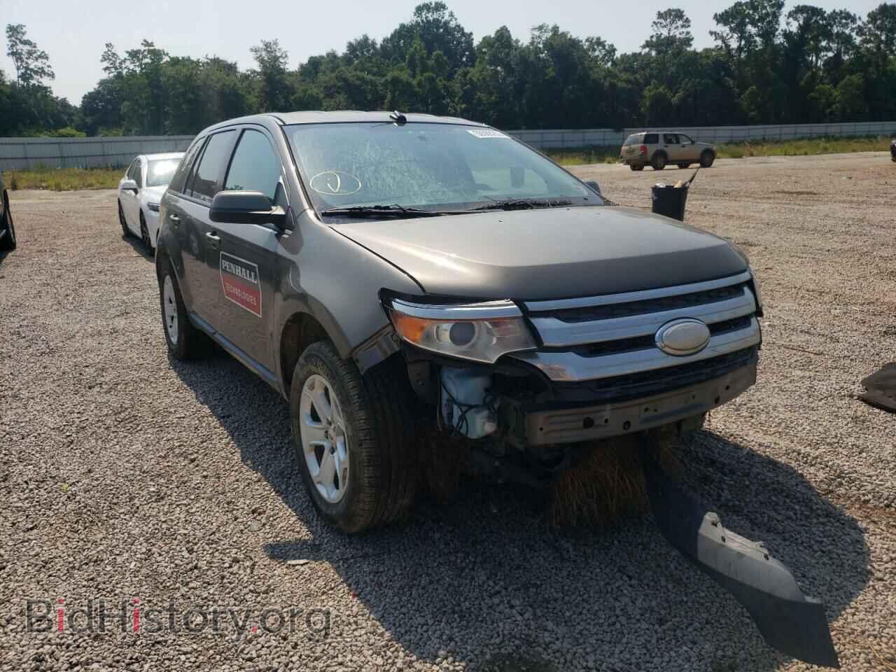 Photo 2FMDK3JC6DBA98554 - FORD EDGE 2013