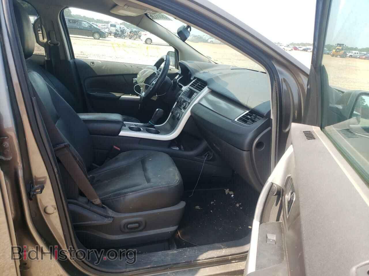 2013 FORD EDGE - VIN: 2FMDK3JC6DBA98554 - Photo 5