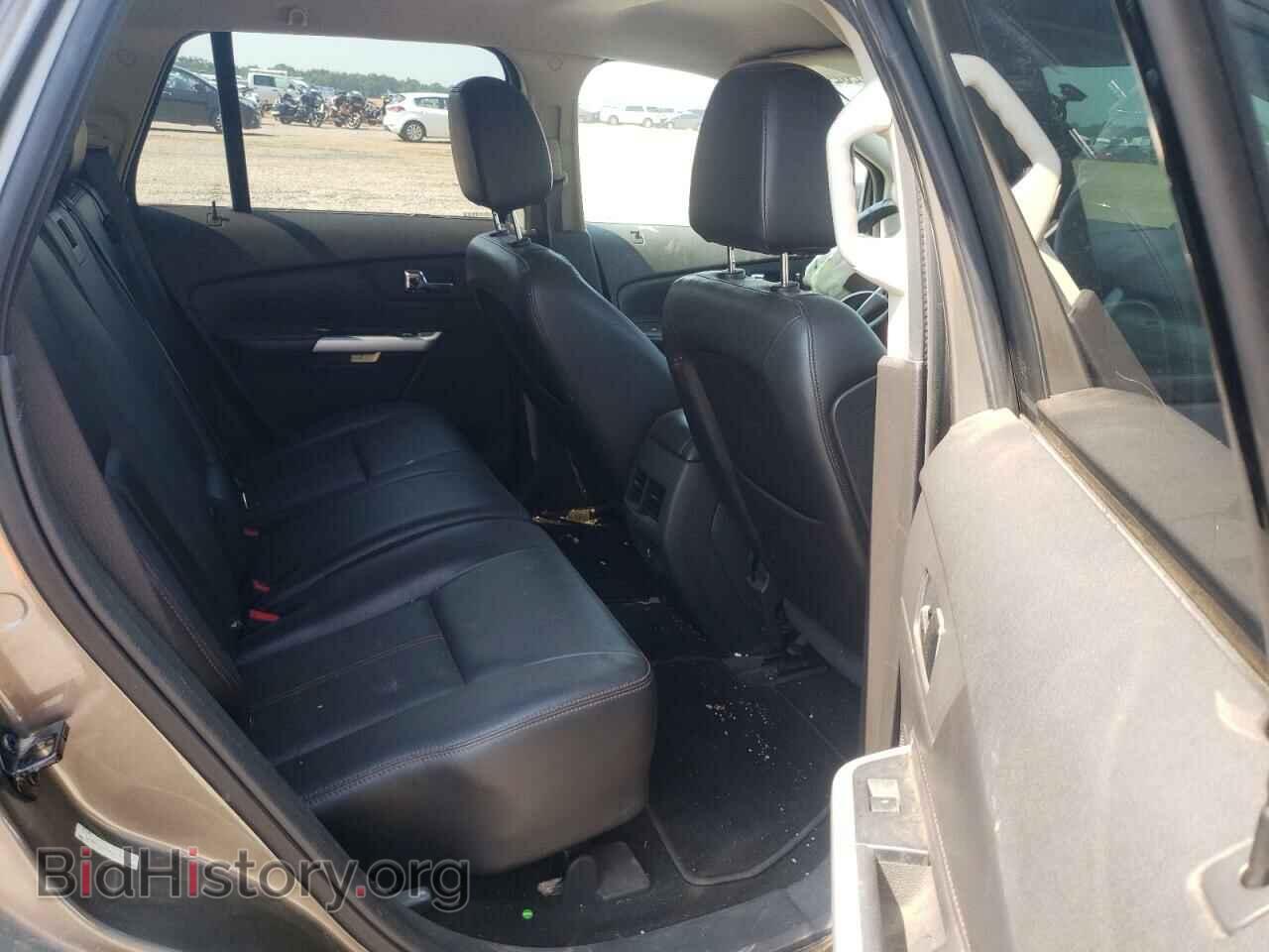 2013 FORD EDGE - VIN: 2FMDK3JC6DBA98554 - Photo 6