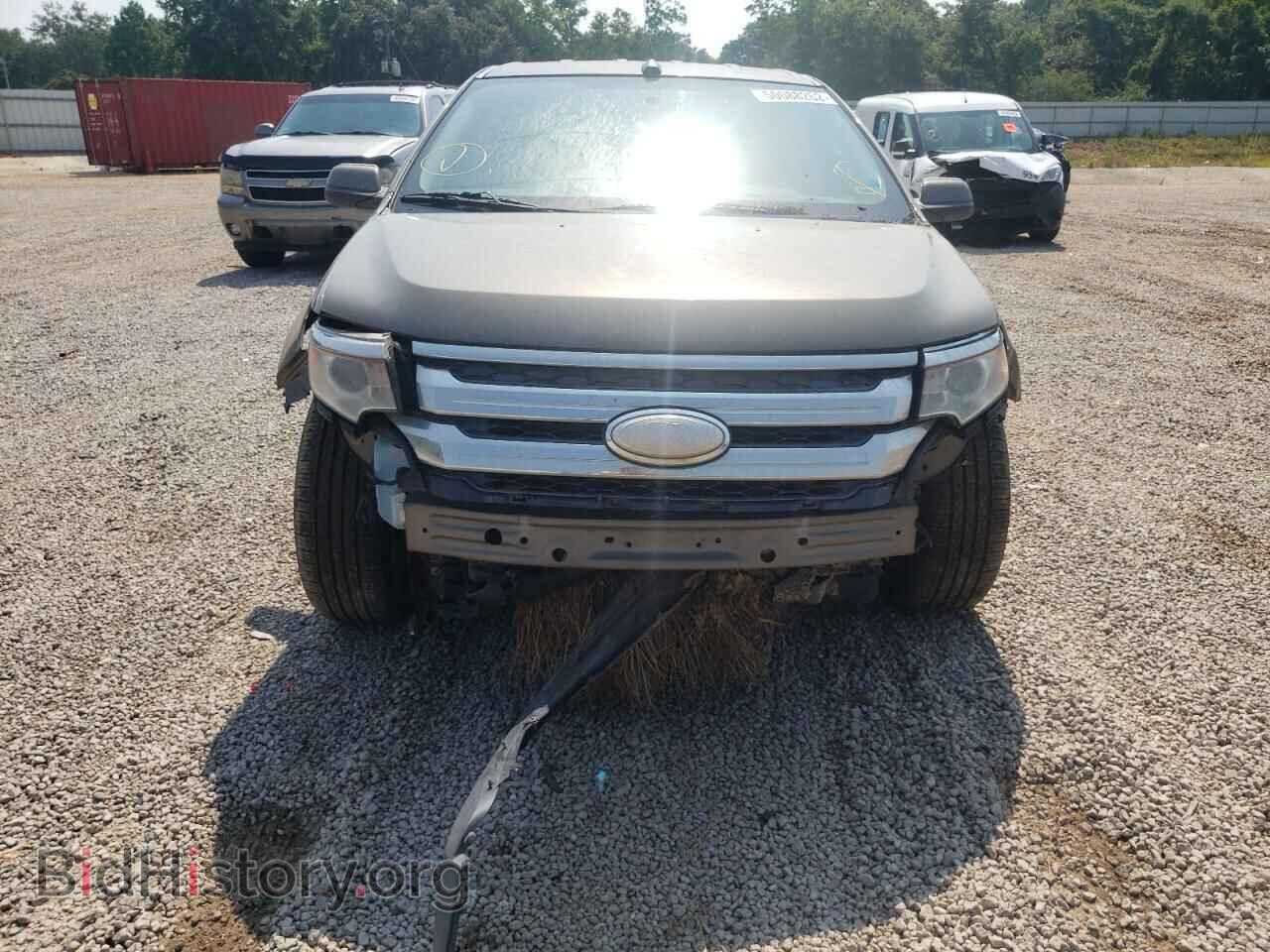 2013 FORD EDGE - VIN: 2FMDK3JC6DBA98554 - Photo 9