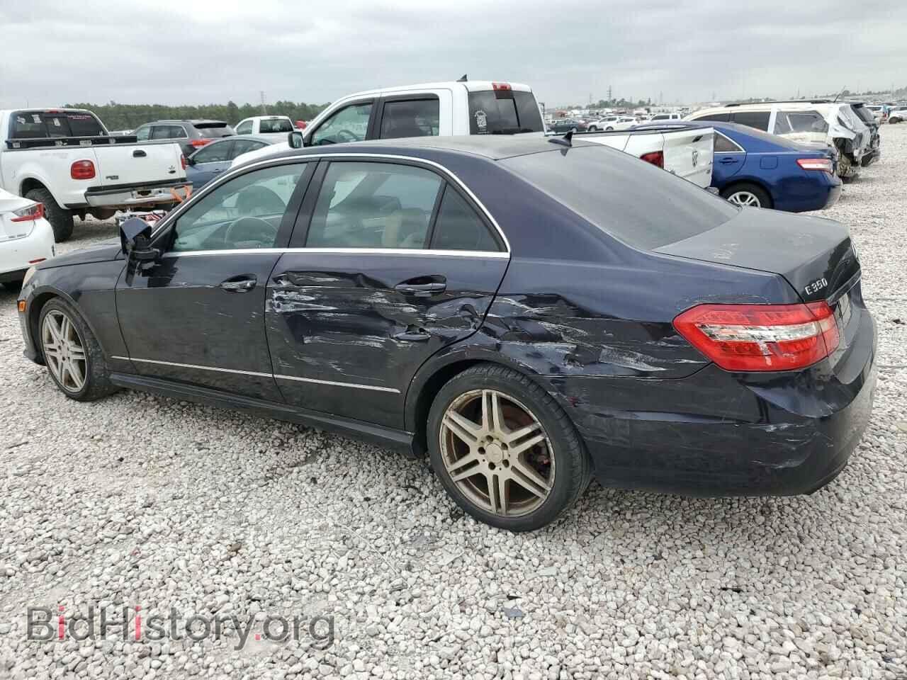 2010 MERCEDES-BENZ E-CLASS - VIN: WDDHF8HB5AA073727 - Фото 2