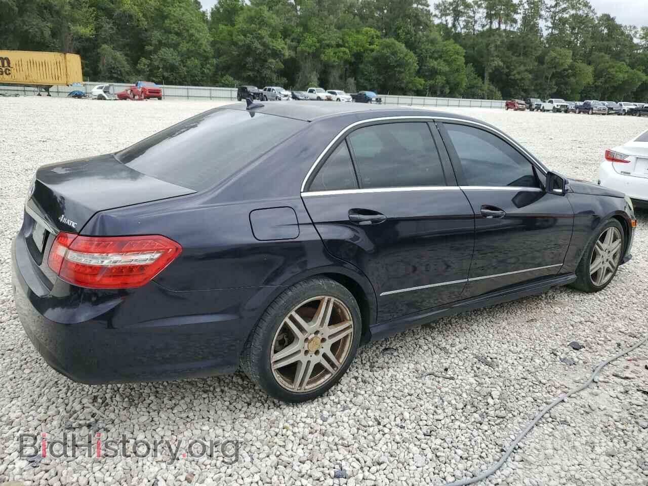 2010 MERCEDES-BENZ E-CLASS - VIN: WDDHF8HB5AA073727 - Фото 3