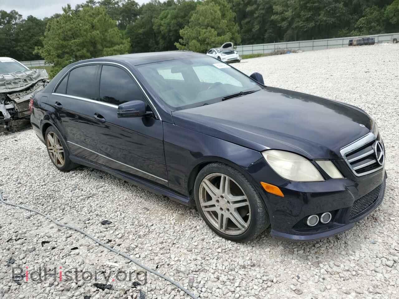 2010 MERCEDES-BENZ E-CLASS - VIN: WDDHF8HB5AA073727 - Фото 4