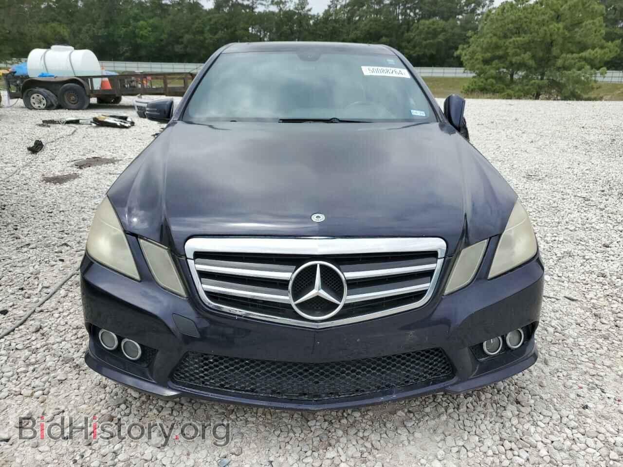 2010 MERCEDES-BENZ E-CLASS - VIN: WDDHF8HB5AA073727 - Фото 5