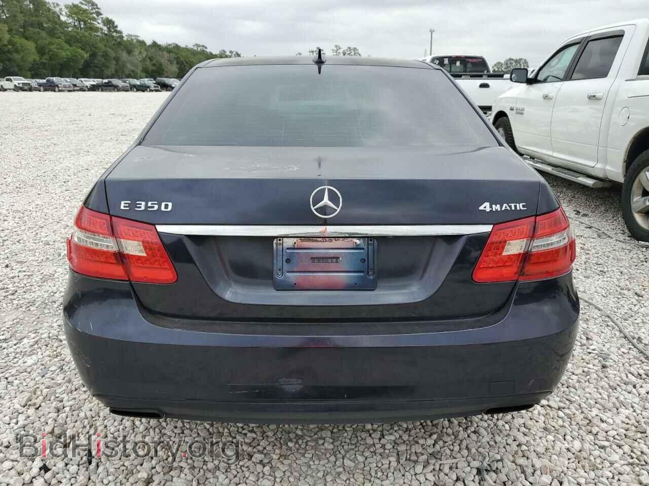 2010 MERCEDES-BENZ E-CLASS - VIN: WDDHF8HB5AA073727 - Фото 6