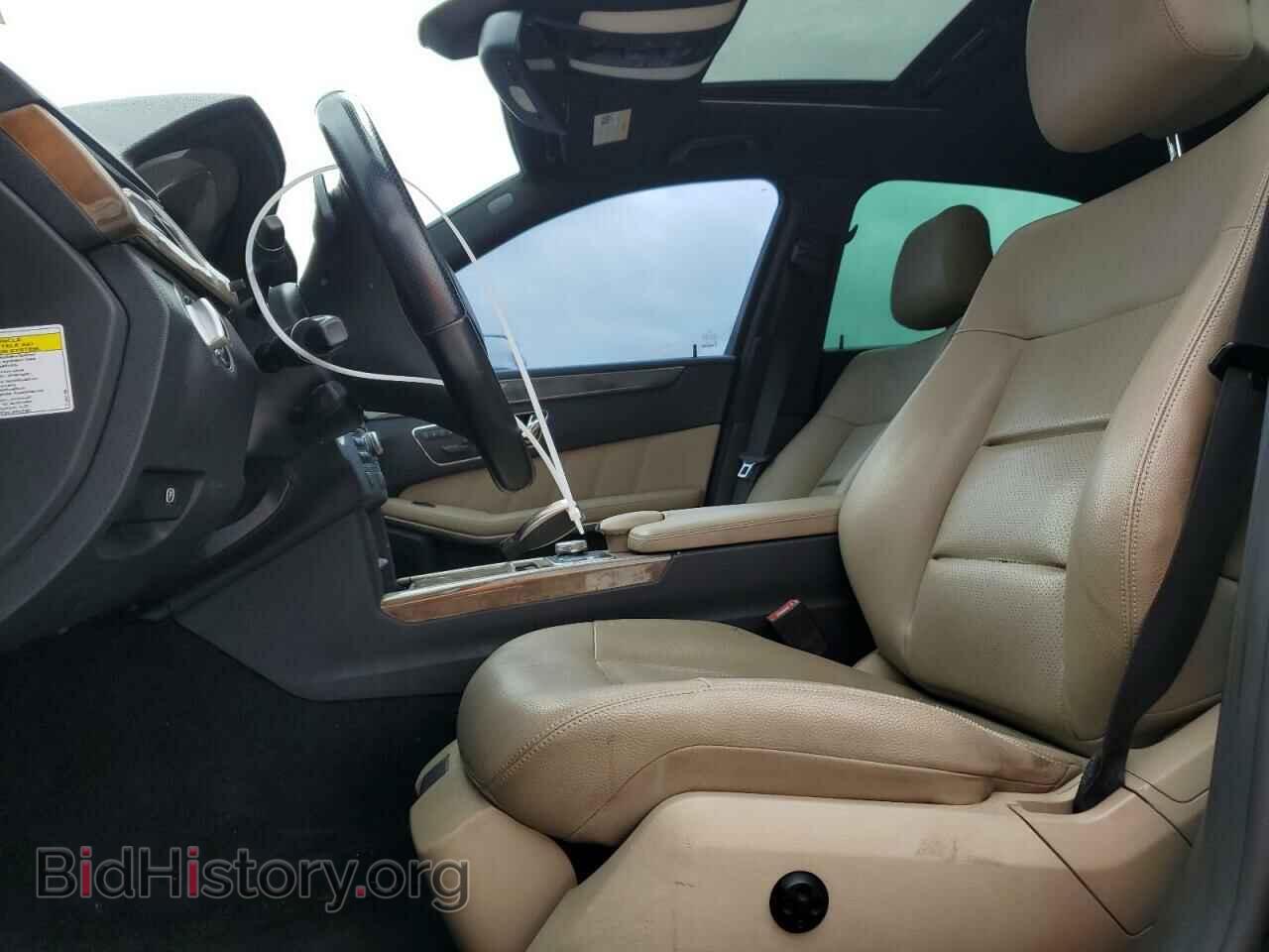 2010 MERCEDES-BENZ E-CLASS - VIN: WDDHF8HB5AA073727 - Фото 7