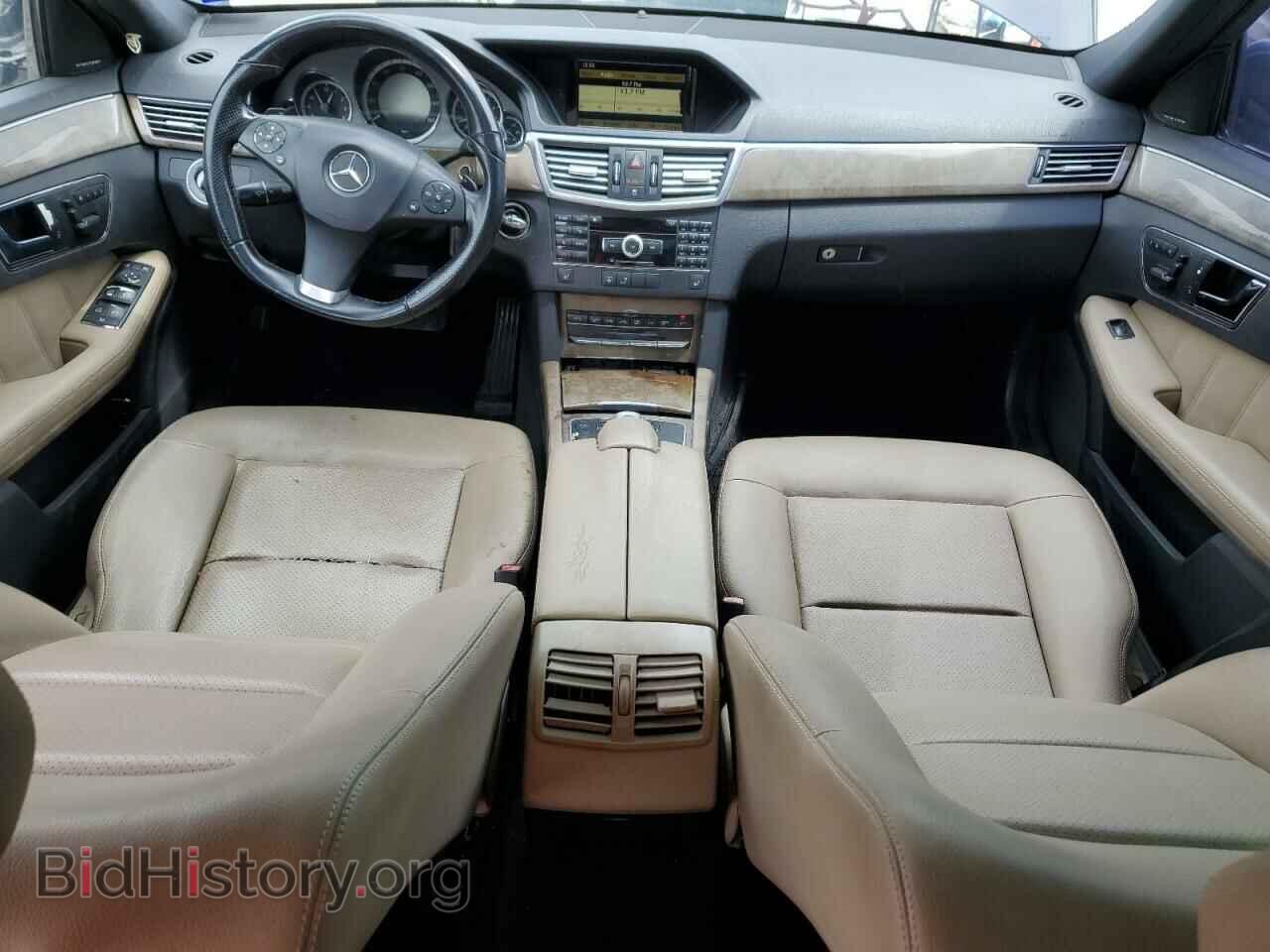 2010 MERCEDES-BENZ E-CLASS - VIN: WDDHF8HB5AA073727 - Фото 8