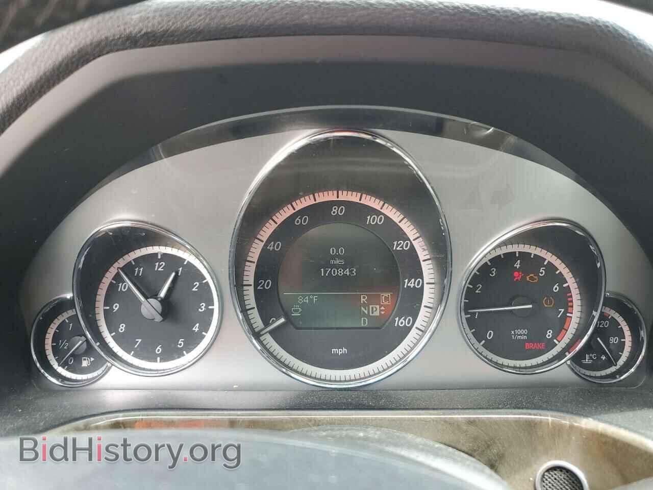 2010 MERCEDES-BENZ E-CLASS - VIN: WDDHF8HB5AA073727 - Фото 9