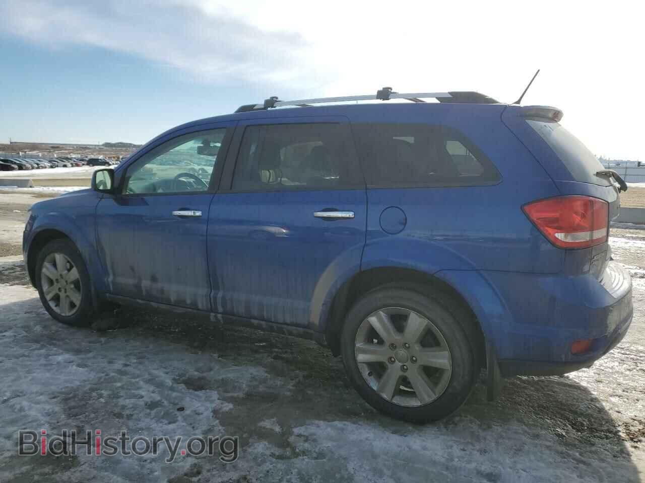 2015 DODGE JOURNEY - VIN: 3C4PDDFG3FT732410 - Фото 2