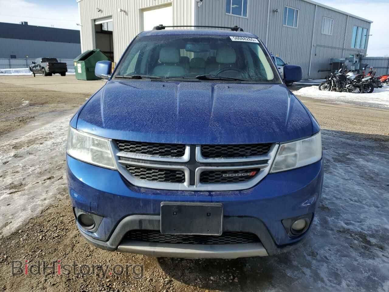 2015 DODGE JOURNEY - VIN: 3C4PDDFG3FT732410 - Фото 5