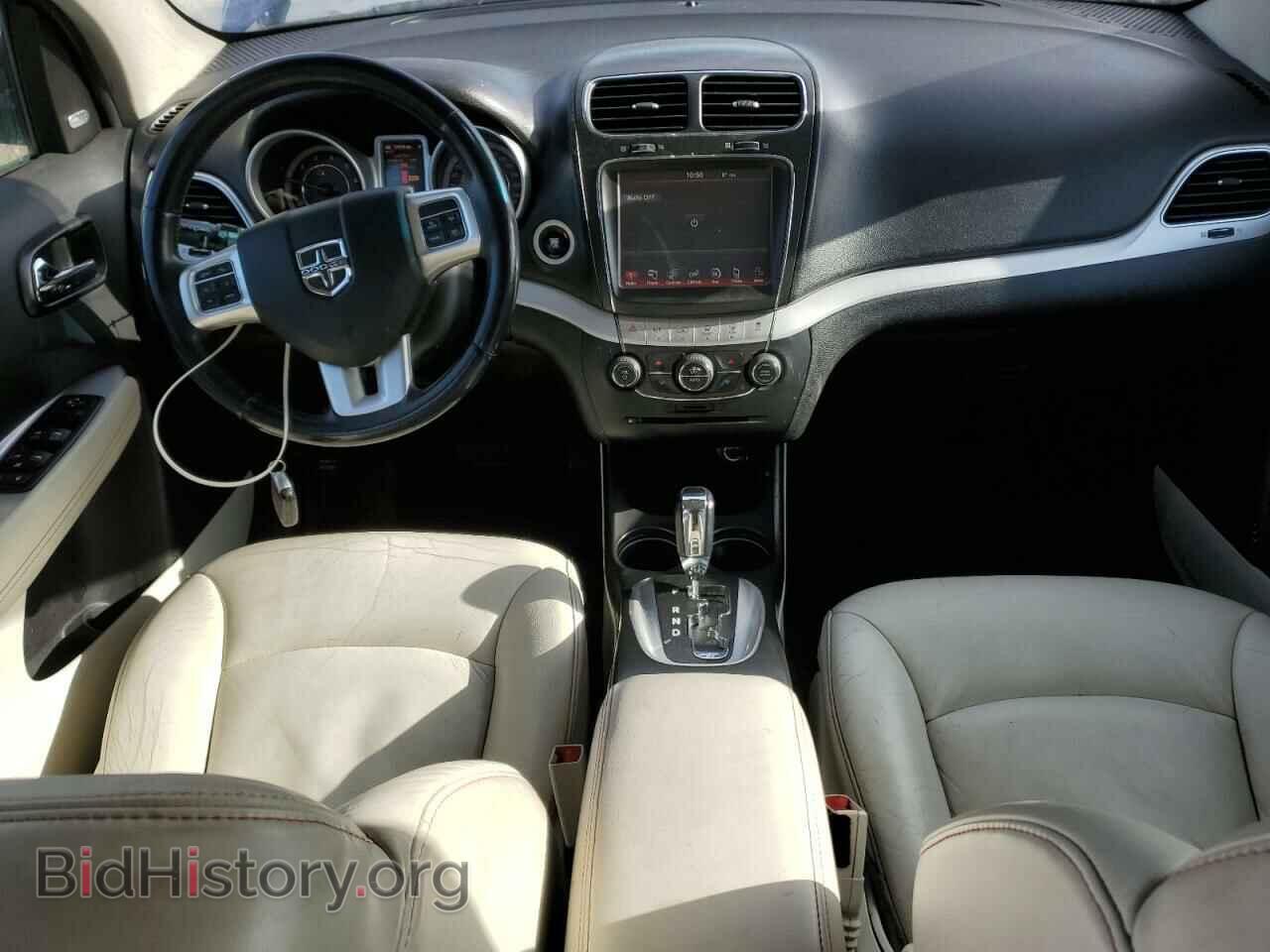2015 DODGE JOURNEY - VIN: 3C4PDDFG3FT732410 - Фото 8