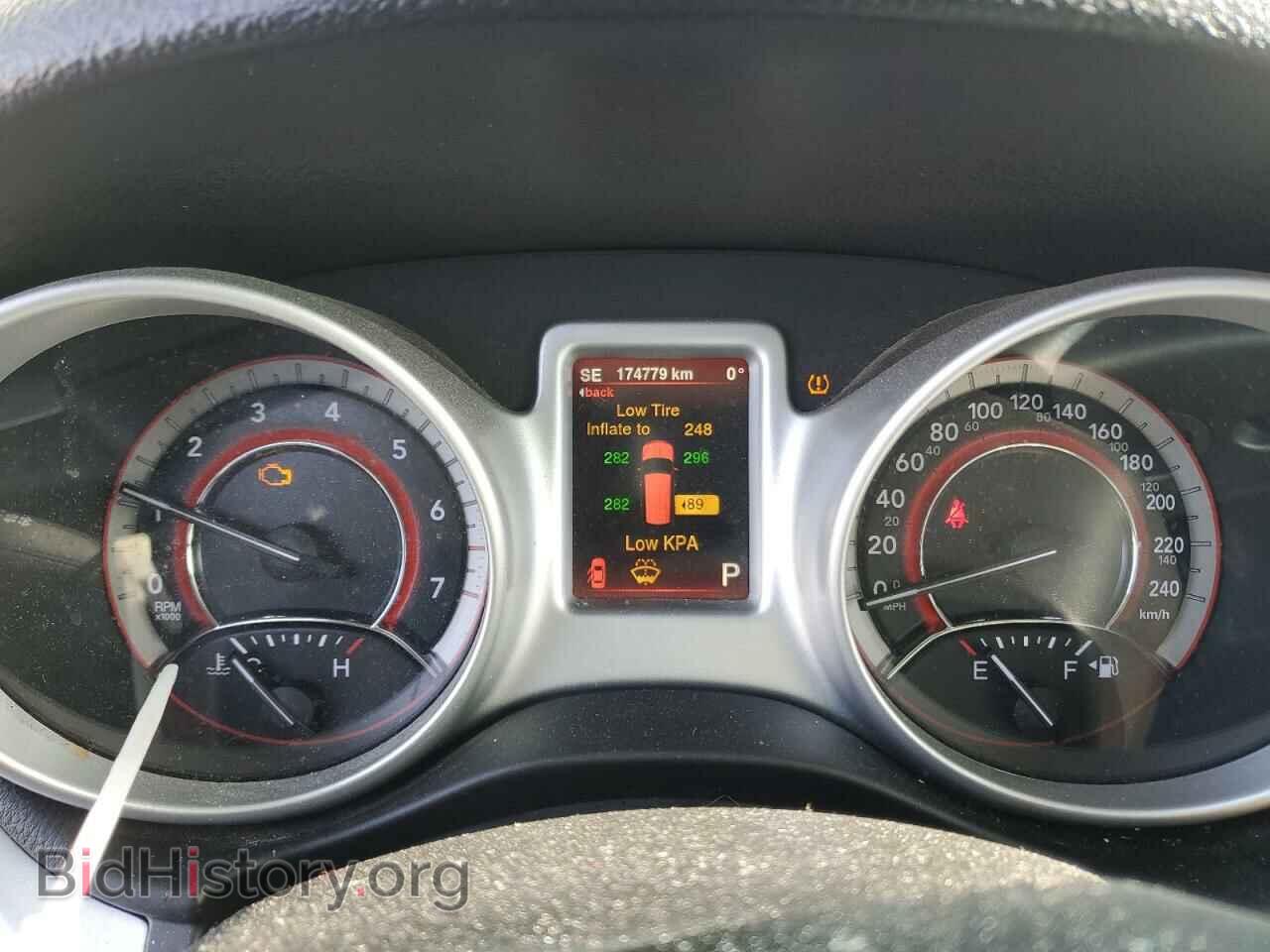 2015 DODGE JOURNEY - VIN: 3C4PDDFG3FT732410 - Фото 9