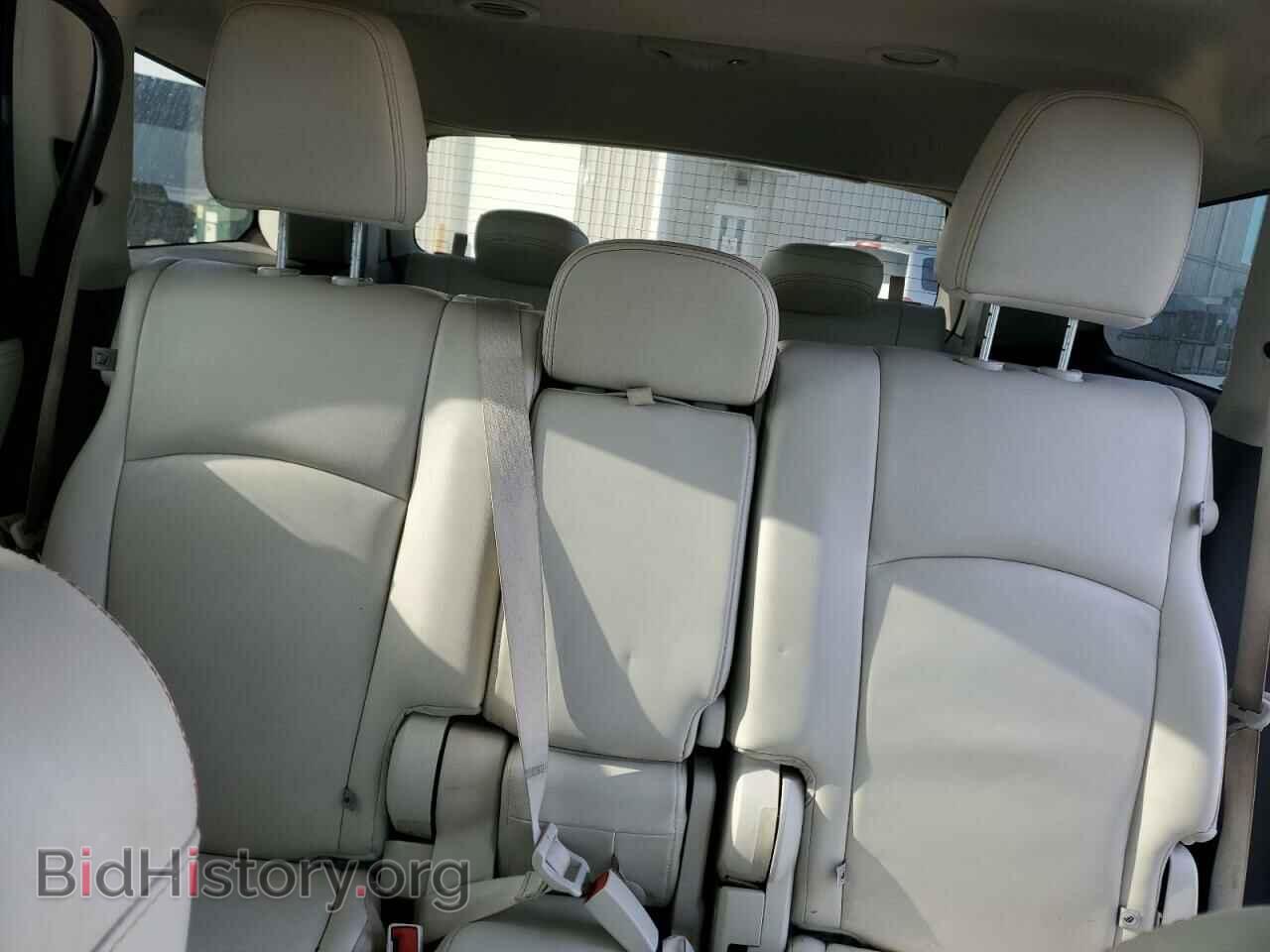 2015 DODGE JOURNEY - VIN: 3C4PDDFG3FT732410 - Фото 10