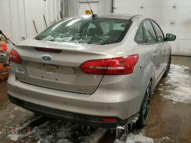 2016 FORD FOCUS - VIN: 1FADP3F27GL218748 - Photo 4