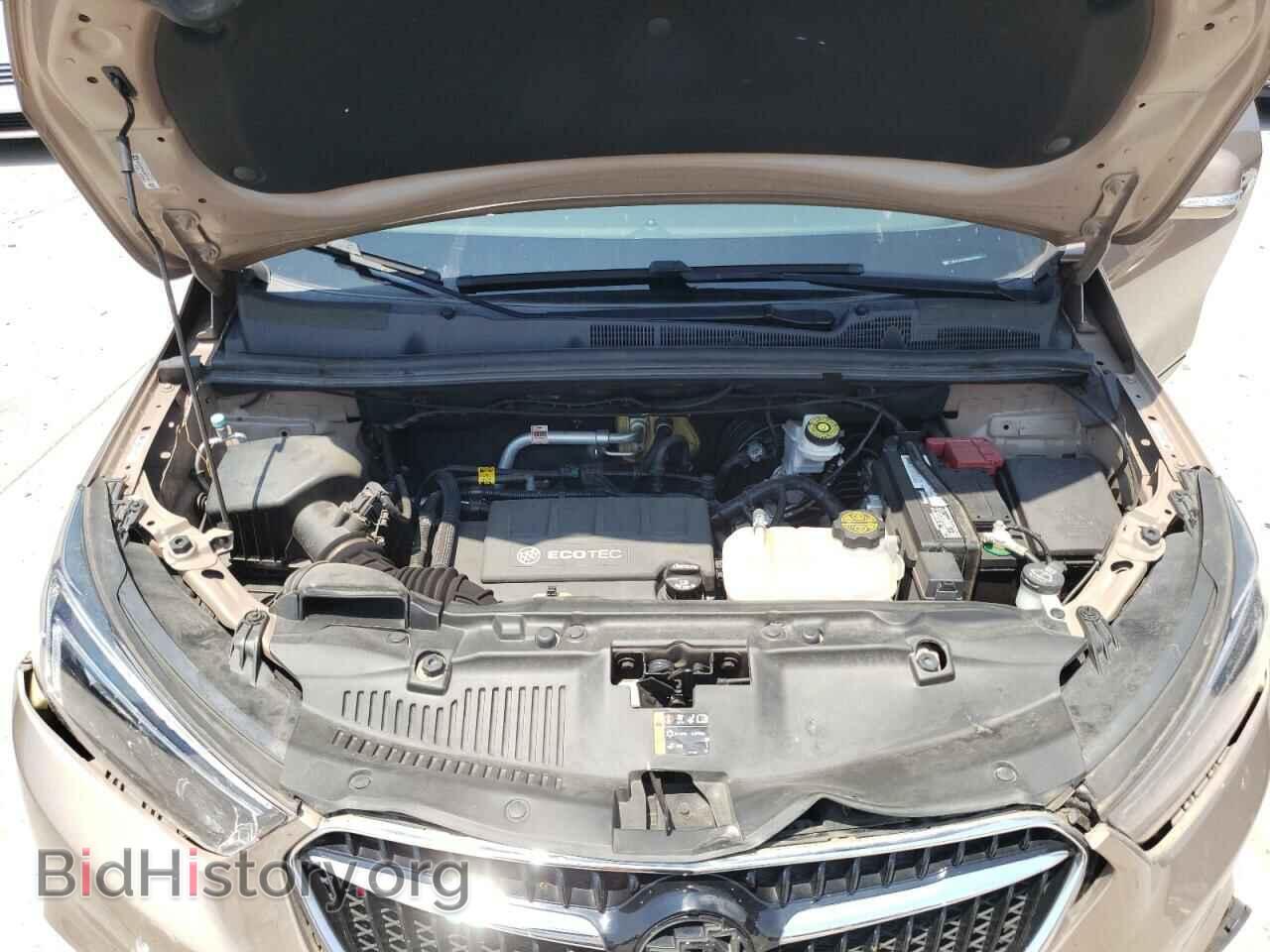 2018 BUICK ENCORE - VIN: KL4CJASB0JB519144 - Фото 7